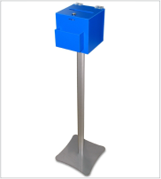 urna din plexiglas