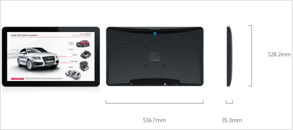 digital display tab-21