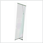 l-banner display reglabil