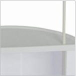 masa sampling curba