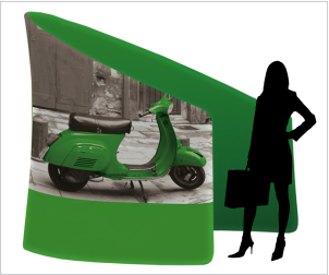 meeting display tension fabric