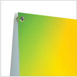 outdoor banner display flexi