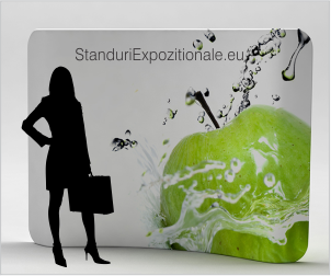 pop-up display tension fabric