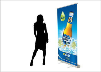 roll-up standard 85x200