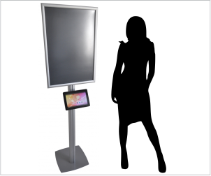 stativ pentru tableta ST-04