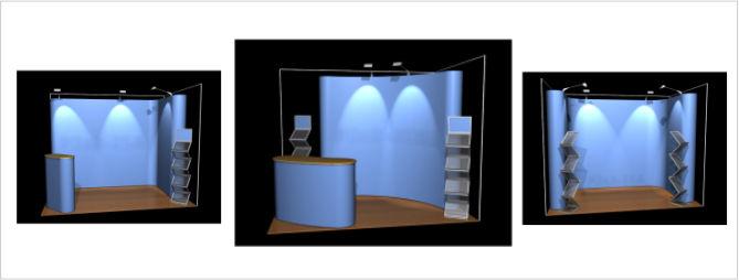 stand expozitional