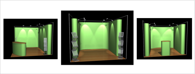 stand expozitional