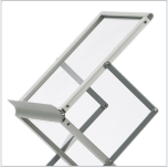 stand pentru brosuri standard