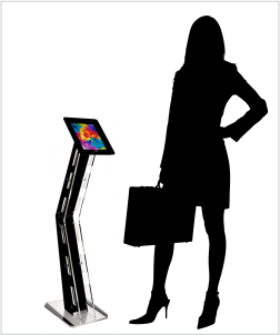 stativ tableta st-02