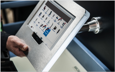 stativ tableta st-09
